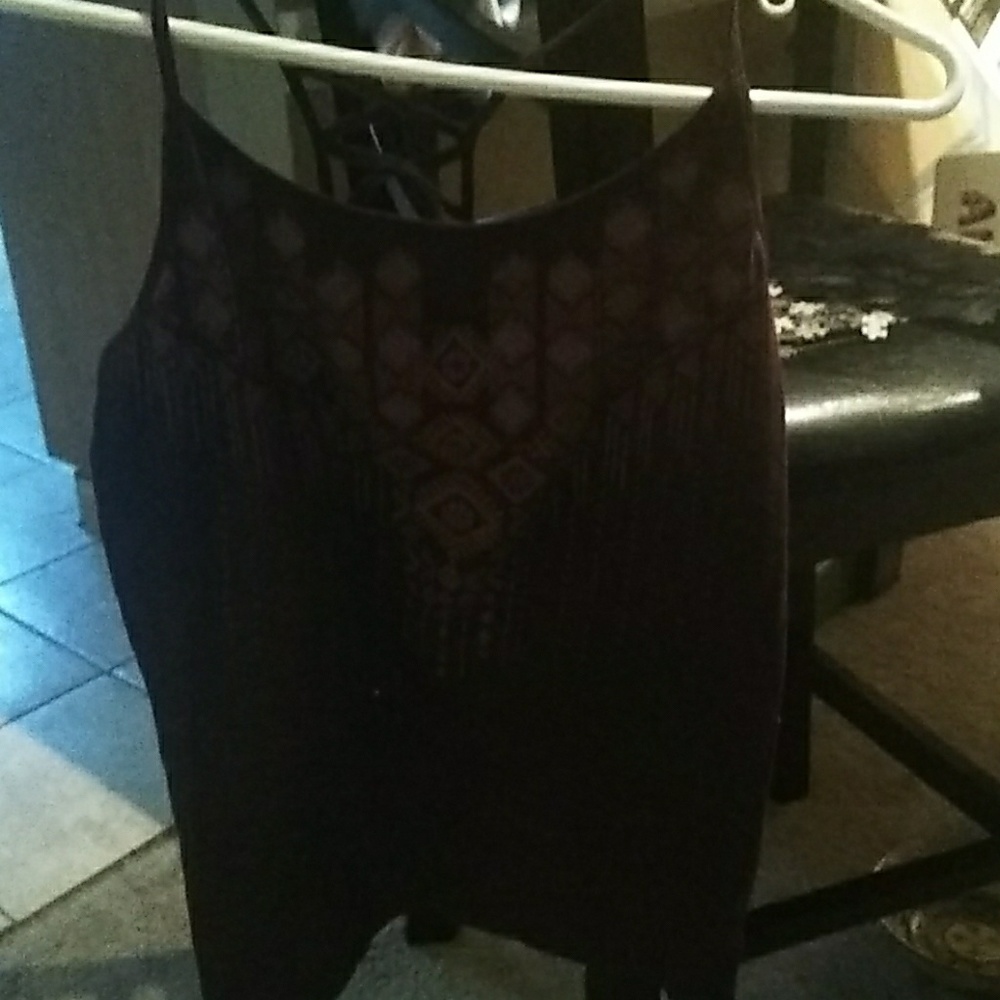 Halter tank